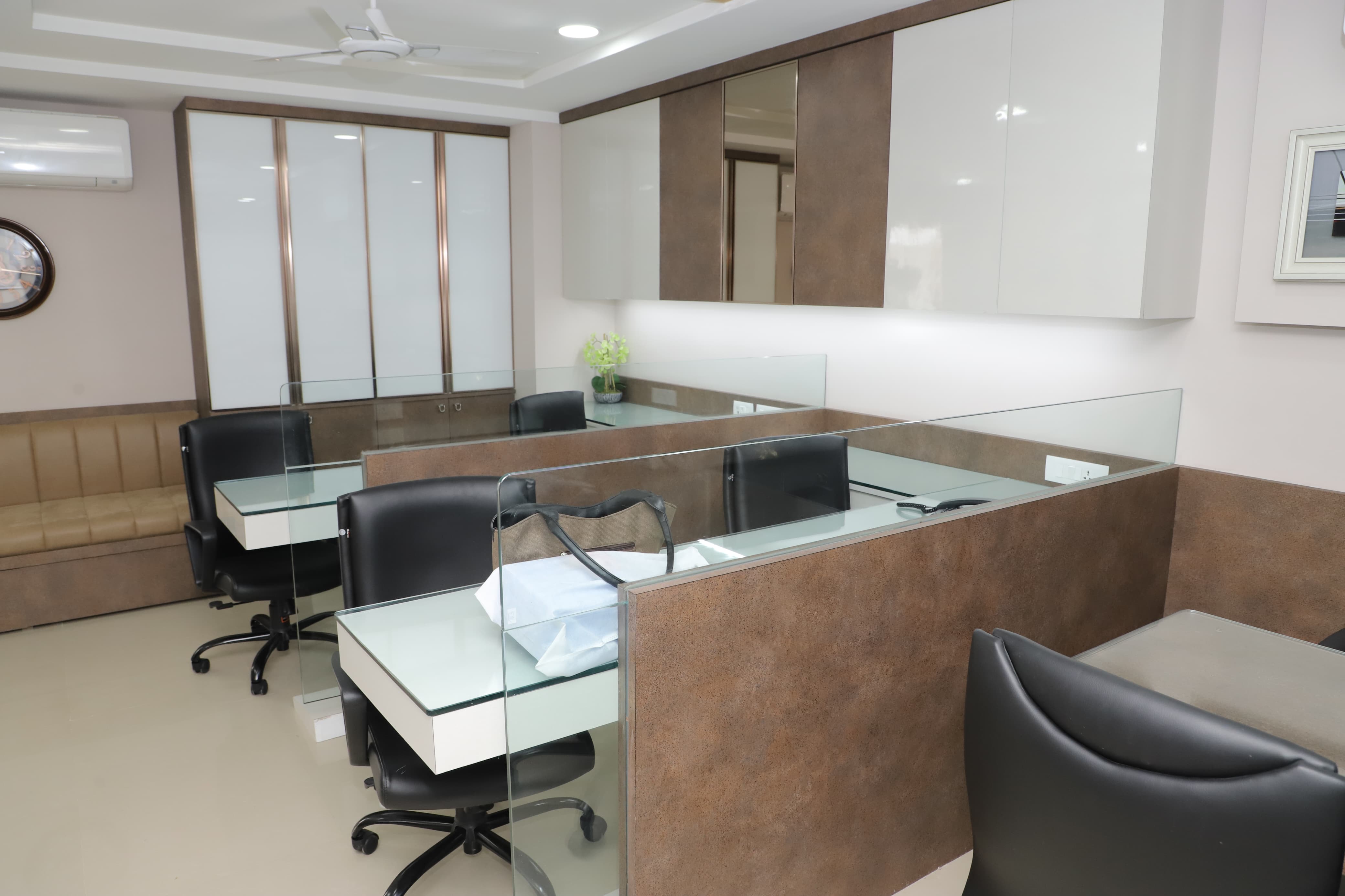 L.N. Joshi & Co. Office